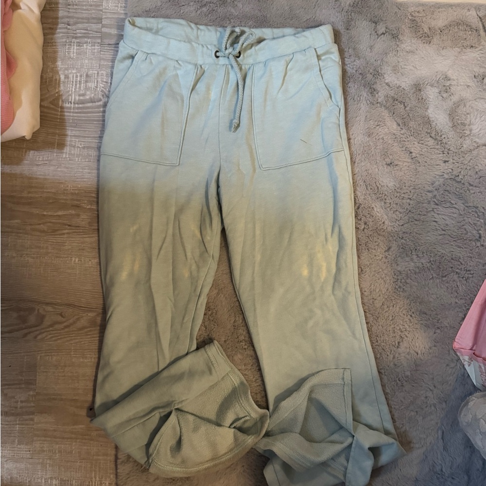 American Eagle Outfitters Soft Blue Lounge Pants